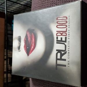 True Blood blu-rays